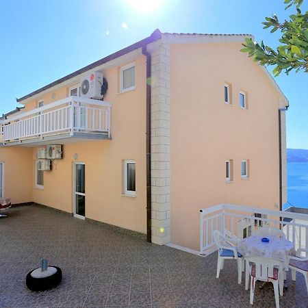 Apartments With A Parking Space Stanici, Omis - 2818 Tice Exterior photo