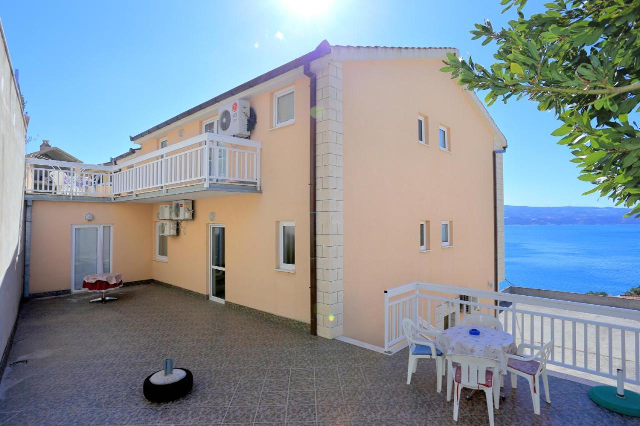 Apartments With A Parking Space Stanici, Omis - 2818 Tice Exterior photo