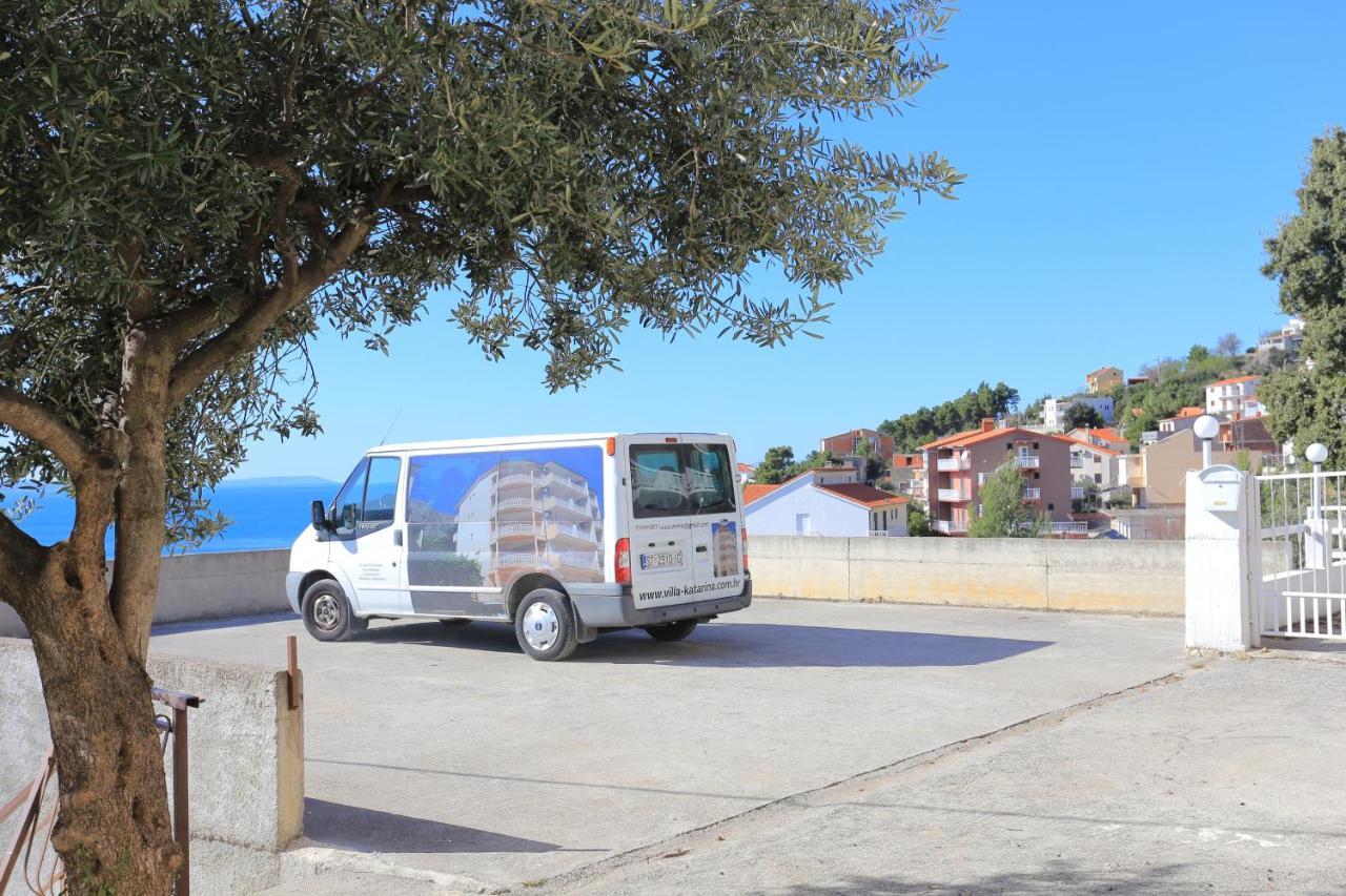 Apartments With A Parking Space Stanici, Omis - 2818 Tice Exterior photo