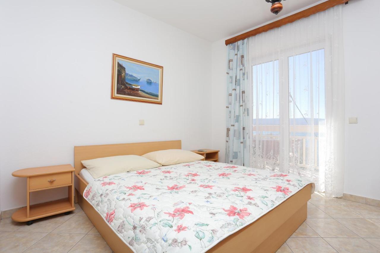 Apartments With A Parking Space Stanici, Omis - 2818 Tice Exterior photo