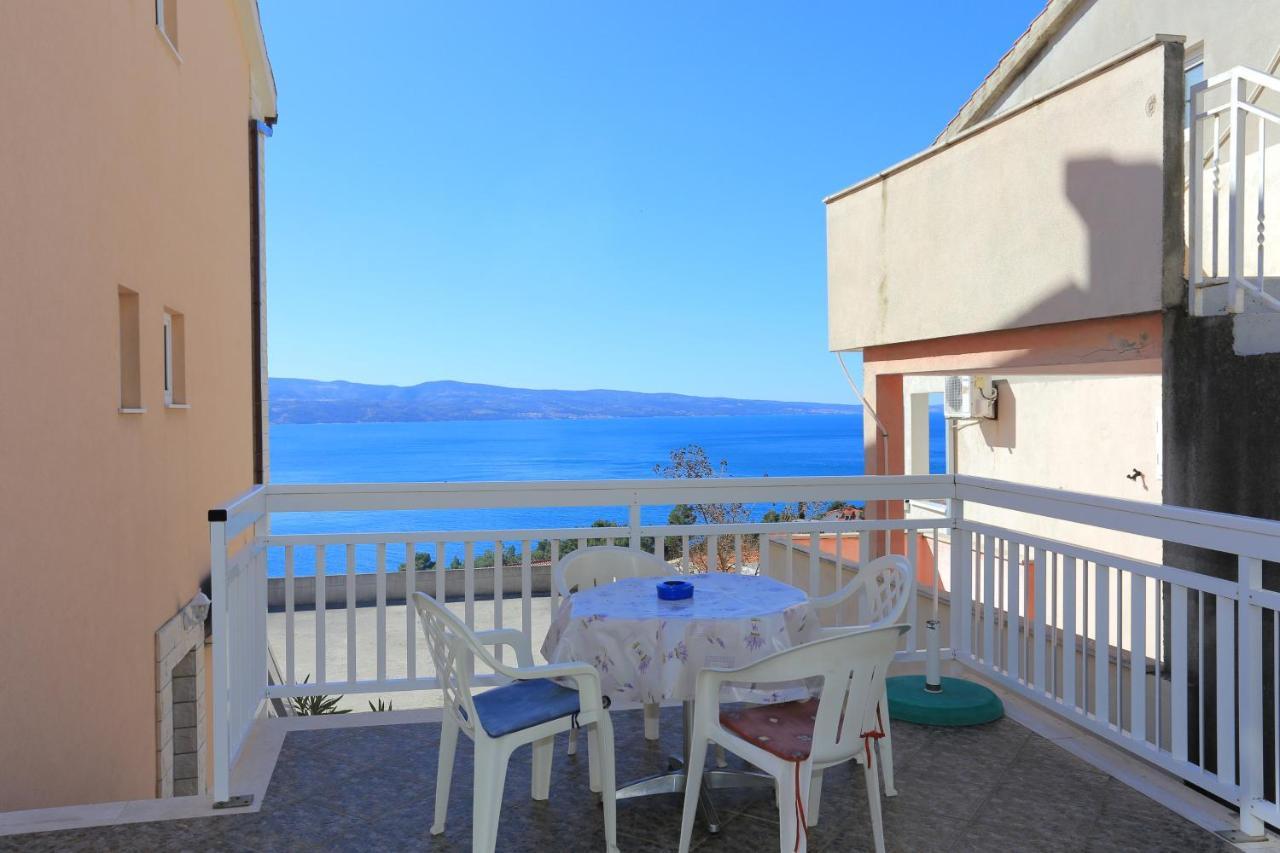 Apartments With A Parking Space Stanici, Omis - 2818 Tice Exterior photo