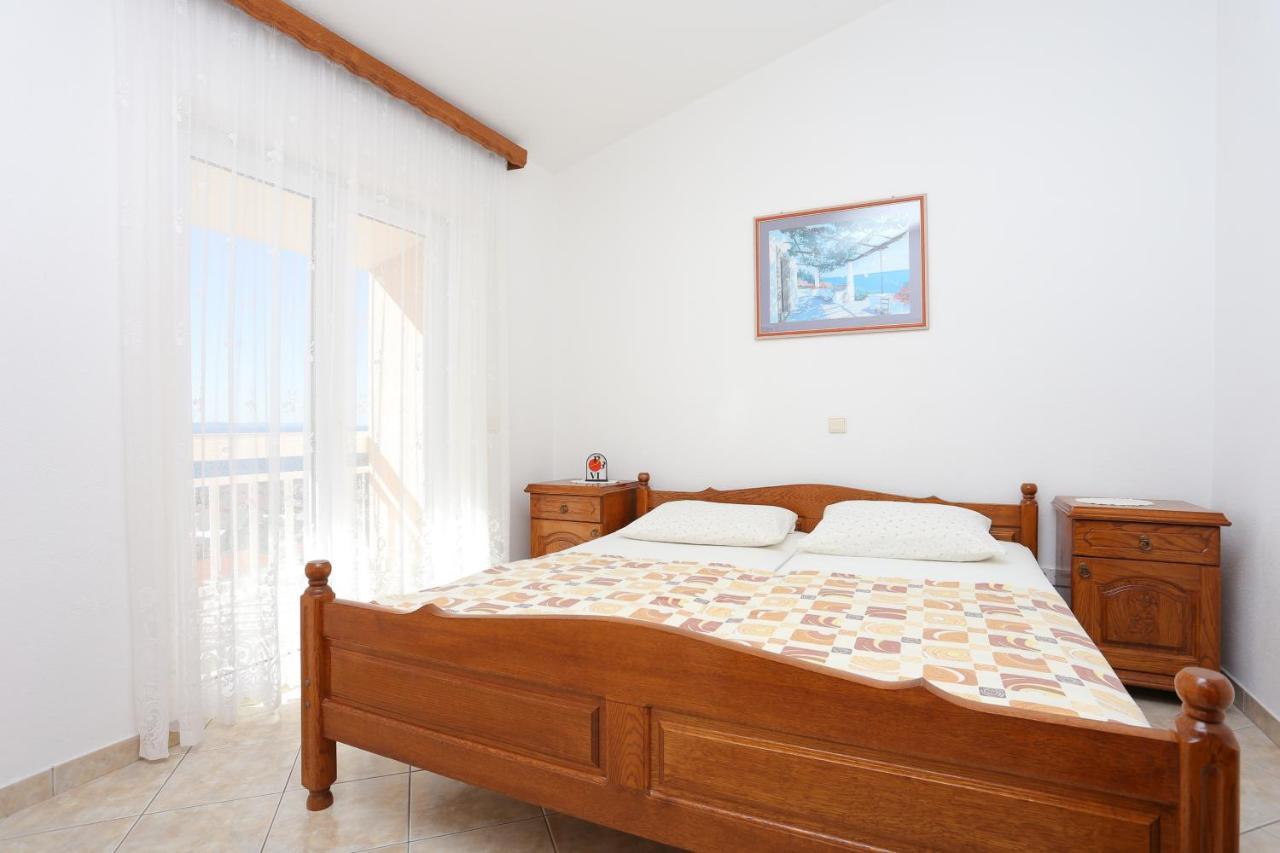Apartments With A Parking Space Stanici, Omis - 2818 Tice Exterior photo