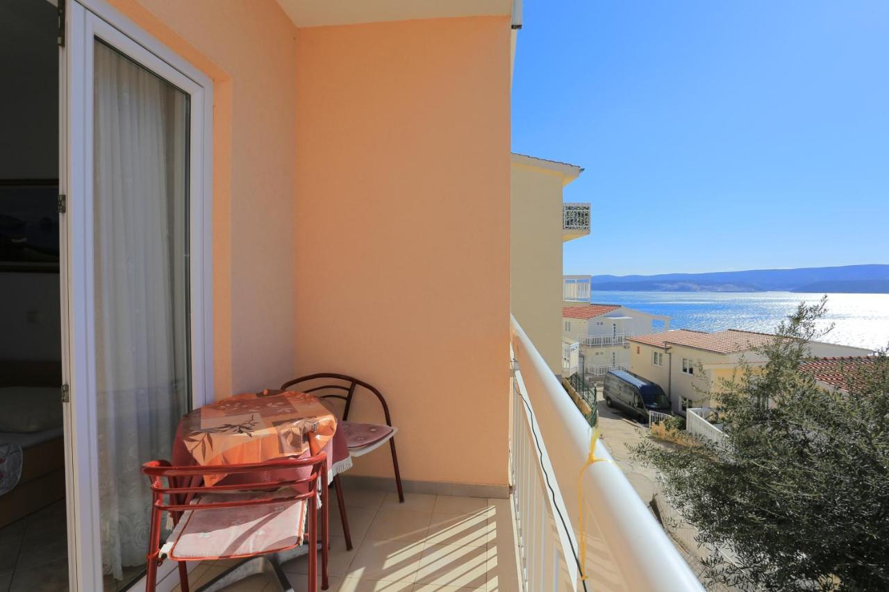 Apartments With A Parking Space Stanici, Omis - 2818 Tice Exterior photo