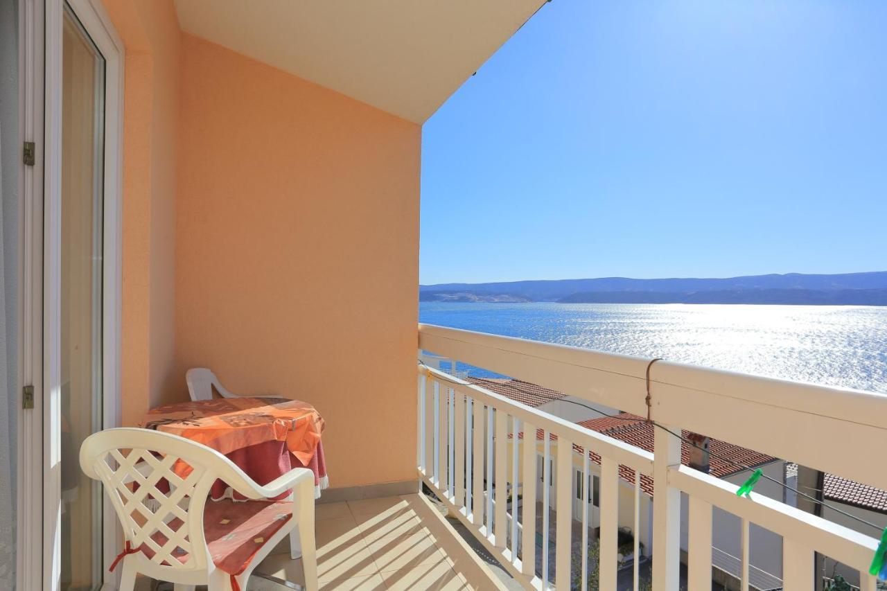 Apartments With A Parking Space Stanici, Omis - 2818 Tice Exterior photo