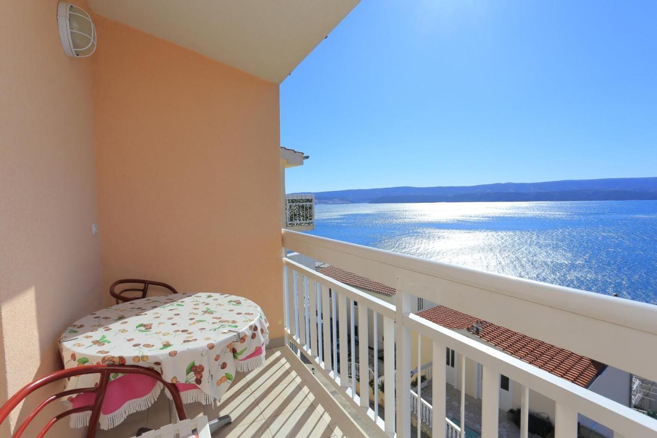 Apartments With A Parking Space Stanici, Omis - 2818 Tice Exterior photo