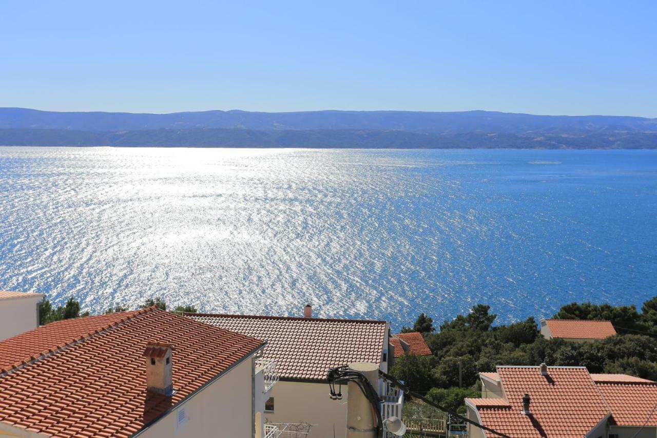Apartments With A Parking Space Stanici, Omis - 2818 Tice Exterior photo